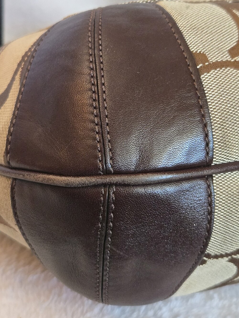 ‼️PRICE DROP‼️✨️Coach Y2K Vintage Ergo Hobo Bag✨️🔥 - Picture 7 of 12